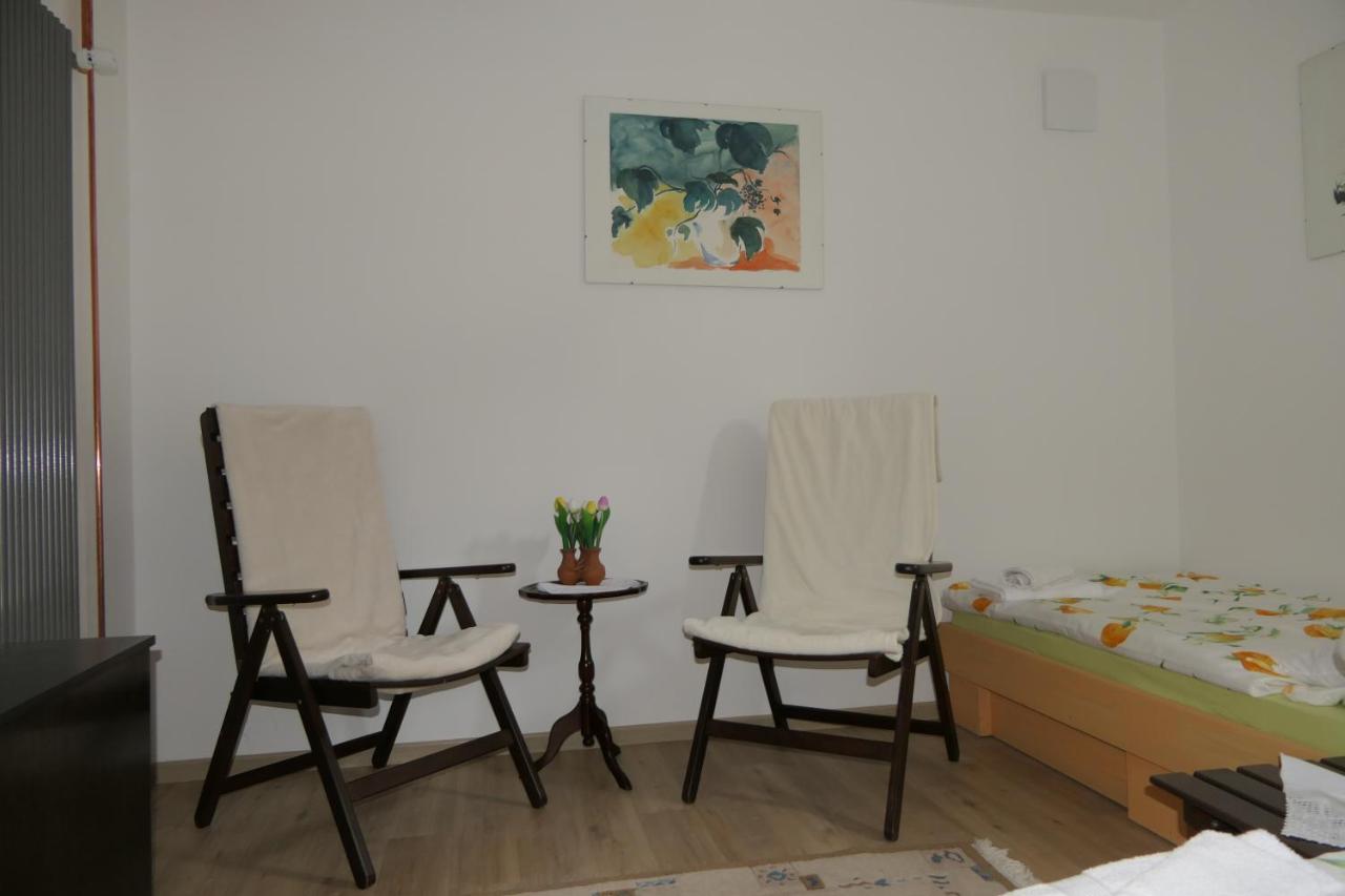 Apartments&rooms Brunko Bled Buitenkant foto