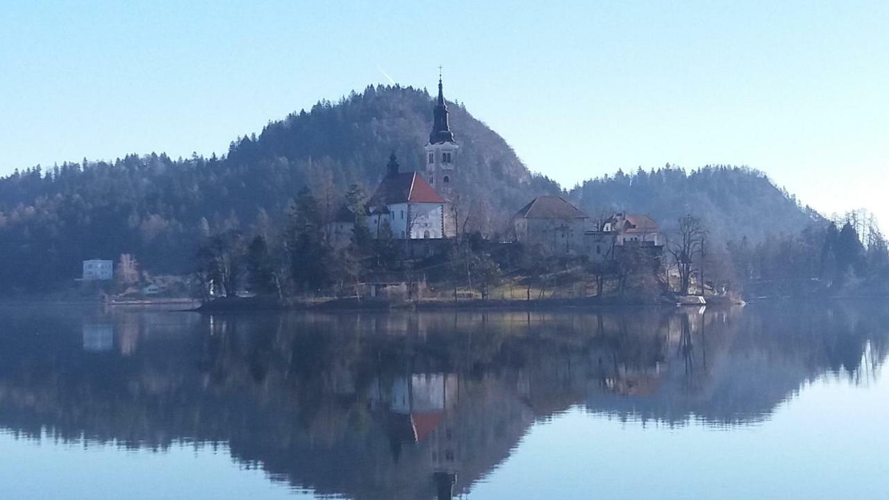 Apartments&rooms Brunko Bled Buitenkant foto