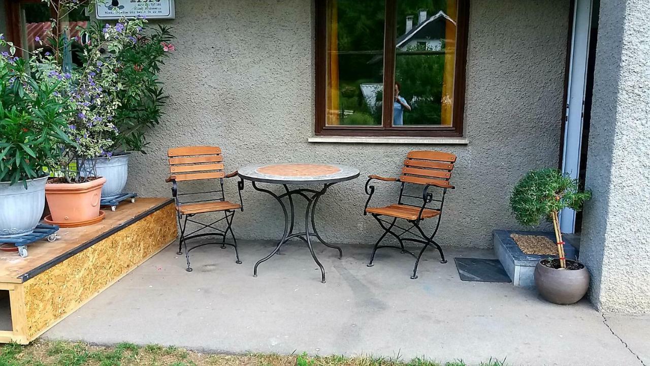 Apartments&rooms Brunko Bled Buitenkant foto