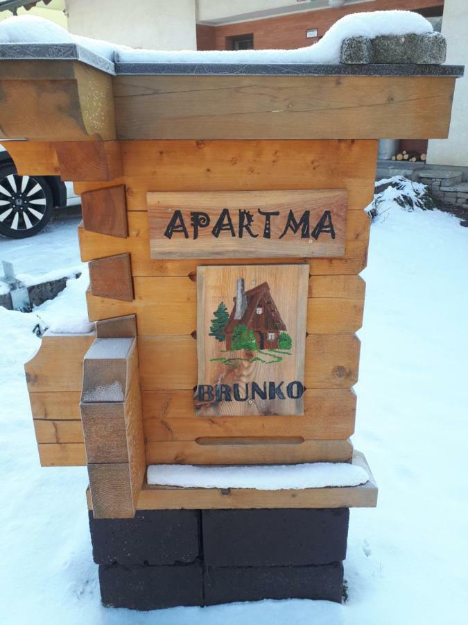 Apartments&rooms Brunko Bled Buitenkant foto
