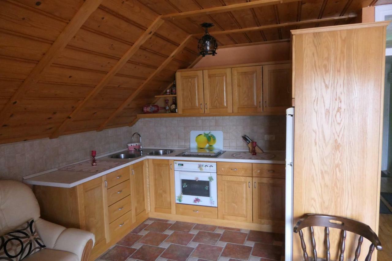Apartments&rooms Brunko Bled Buitenkant foto