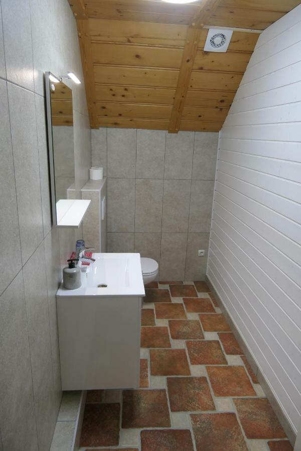 Apartments&rooms Brunko Bled Buitenkant foto
