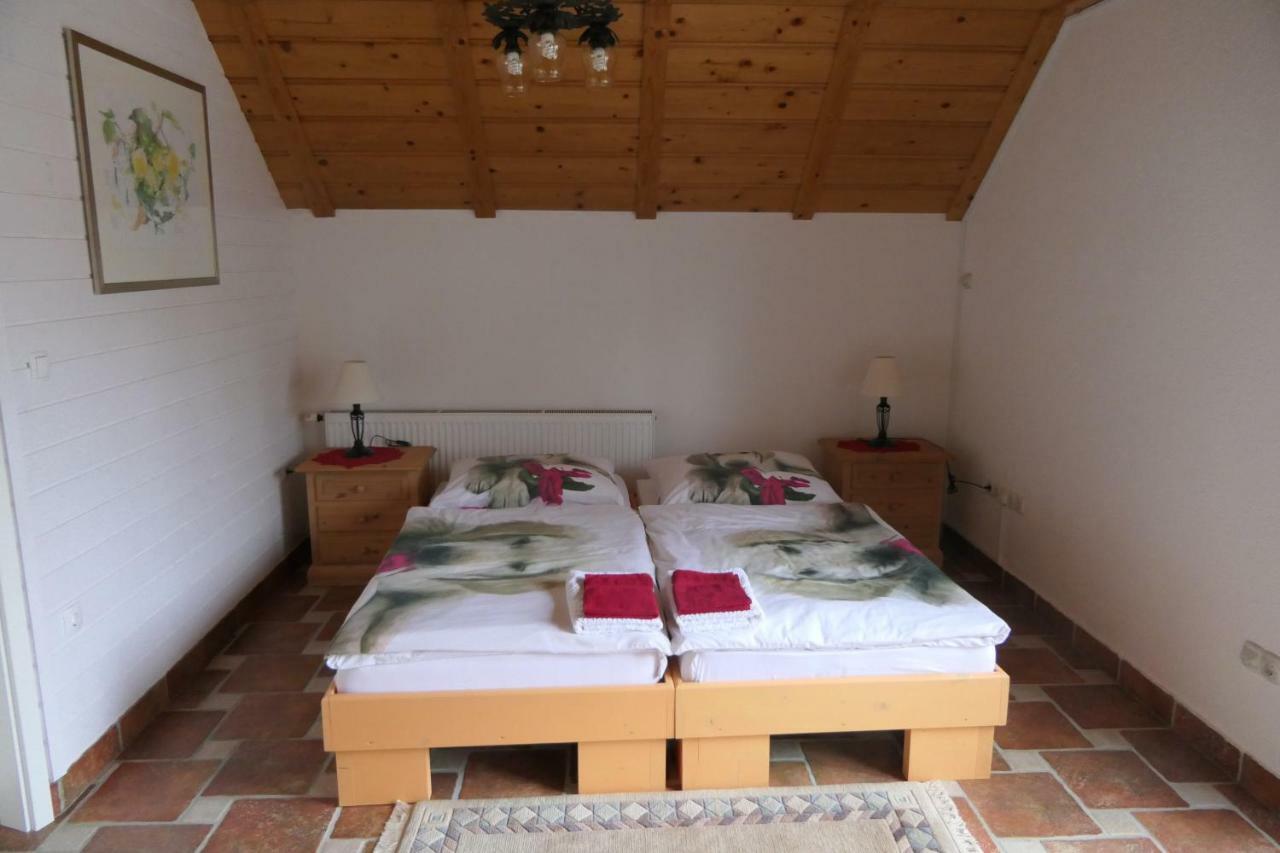 Apartments&rooms Brunko Bled Buitenkant foto