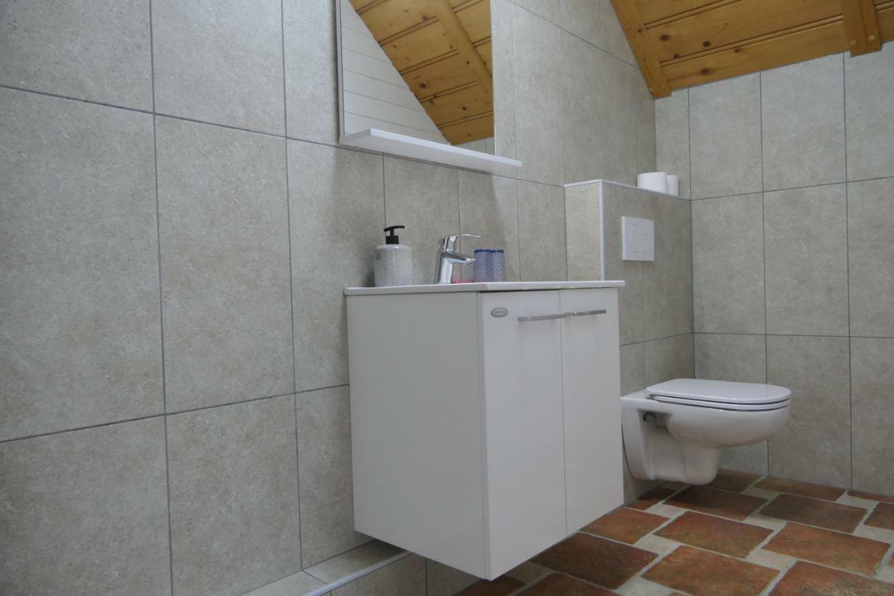 Apartments&rooms Brunko Bled Buitenkant foto