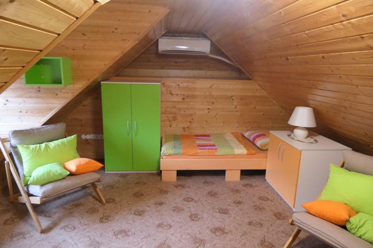 Apartments&rooms Brunko Bled Buitenkant foto
