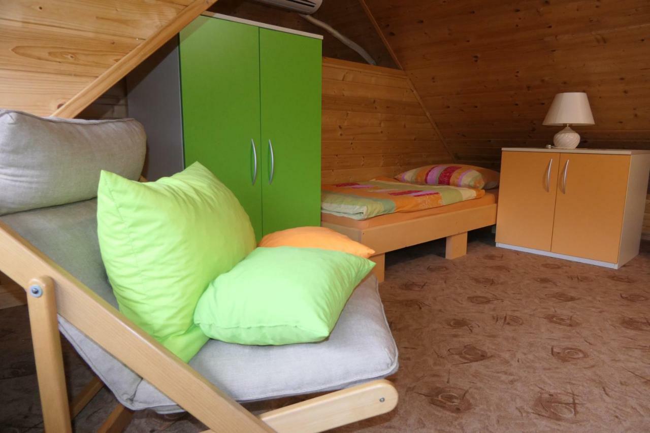 Apartments&rooms Brunko Bled Buitenkant foto