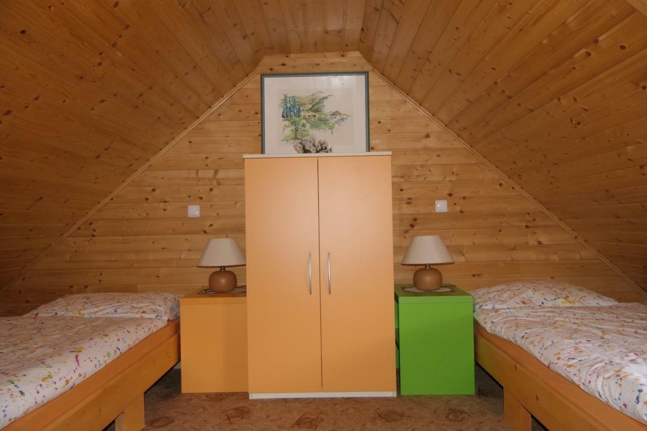 Apartments&rooms Brunko Bled Buitenkant foto